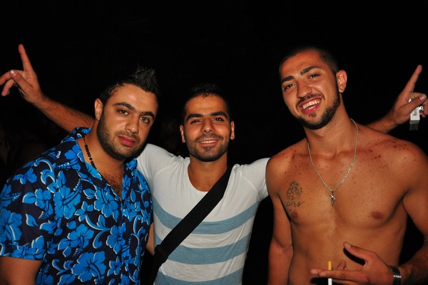 Foam Party Wet Night 2 - Part 1